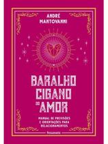 Baralho cigano do amor Baralho cigano do amor