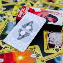 Baralho Cigano - Feitiço Cigano - 36 Cartas + Livreto