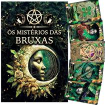 Baralho Cigano Tarot Oraculo dos Misterios das Bruxas com Revista Exclusiva- Luxo NOVA EDIÇÃO Baralho Cigano Tarot Oraculo dos Misterios das Bruxas com Revista Exclusiva- Luxo NOVA EDIÇÃO