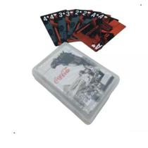 Baralho Coca Cola Rio De Janeiro Colorido Cartas Luxo Joker c/ caixa