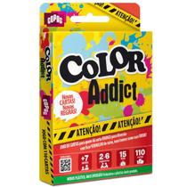 Baralho Color Addict Jogo Copag Novas Cartas E Regras