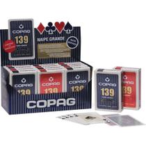 Baralho Copag 139 Couche Naipe Grande Caixa com 12