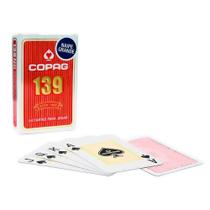 Baralho Copag 139 Naipe Grande Cor Sortida Baralho Copag 139 Naipe Grande Cor Sortida