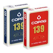 Baralho Copag 139 Original Unitário