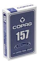 Baralho Copag 157 - Azul