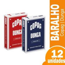 Baralho copag dunga 12x1