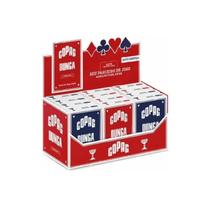 Baralho Copag Dunga Naipe Convencional Couché 12 Unidades