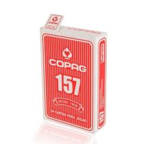 Baralho Copag Papel 157 54ct