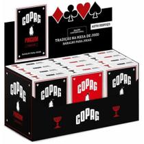 Baralho Copag Pinguim Caixa C/ 12 - Novo Original Baralho Copag Pinguim Caixa C/ 12 - Novo Original