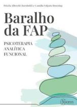 Baralho da fap: psicoterapia analítica funcional
