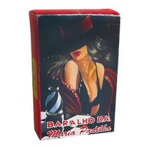Baralho Da Maria Padilha