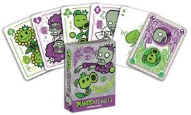 Baralho Dark Horse Plants vs. Zombies