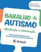 Baralho de autismo: avaliacao e intervencao com 82 cartas - ARTESA EDITORA LTDA - ESPE