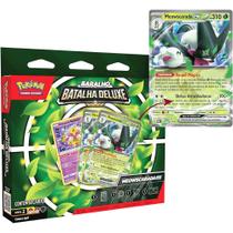Baralho De Batalha Deluxe Pokémon Meowscarada Em Português