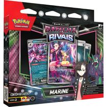 Baralho de Batalha Pokémon - Marine - Rivais Predestinados - Pokémon TCG