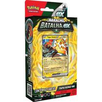 Baralho de Batalha Pokémon - Tapu Koko Ex - Pokémon TCG