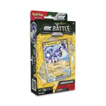 Baralho de Batalha Pokémon TCG Miraidon ex com 60 cartas