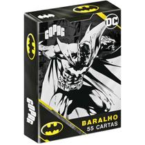 Baralho De Cartas Batman 85 Anos Edição Especial Copag Idioma:Portugues Baralho De Cartas Batman 85 Anos Edição Especial Copag Idioma:Portugues