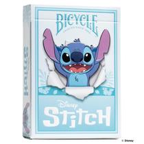 Baralho de cartas Bicycle Disney Stitch Inspired 1 Deck Baralho de cartas Bicycle Disney Stitch Inspired 1 Deck