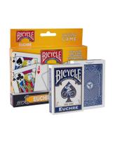 Baralho de Cartas Bicycle Euchre - Multicolor - Padrão Baralho de Cartas Bicycle Euchre - Multicolor - Padrão