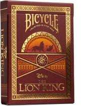 Baralho de cartas Bicycle The Lion King Inspired 1 Deck Baralho de cartas Bicycle The Lion King Inspired 1 Deck