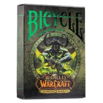 Baralho de Cartas Bicycle World of Warcraft: The Burning Crusade Baralho de Cartas Bicycle World of Warcraft: The Burning Crusade