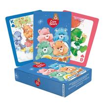 Baralho de cartas com o baralho temático AQUARIUS Care Bears oficialmente licenciado