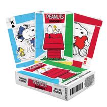 Baralho de cartas com tema AQUARIUS Peanuts Snoopy