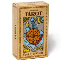 Baralho de cartas de tarô Da Bright The Original com guia para iniciantes Baralho de cartas de tarô Da Bright The Original com guia para iniciantes