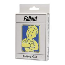 Baralho de cartas Deck Fallout Vault Boy Perks 52 cartas