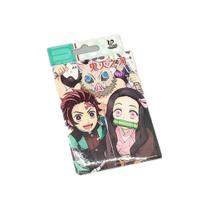 Baralho de cartas Demons Slayers Anime Poker Deck 54 unidades/pacote