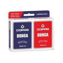 Baralho De Cartas Dunga Duplo Naipe Convencional Copag