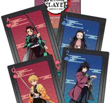 Baralho de Cartas Great Eastern Demon Slayer 52 Peças Baralho de Cartas Great Eastern Demon Slayer 52 Peças