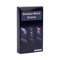 Baralho de Cartas Oracle de Trabalho de Sombra - 33 Cartas de Adivinhação