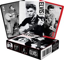 Baralho De Cartas Temático Aquarius De Elvis Presley (Lacrado)