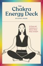 Baralho de Cartas The Chakra Energy - 64 Poses e Meditações Baralho de Cartas The Chakra Energy - 64 Poses e Meditações