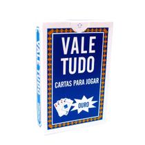 Baralho de Cartas Vale Tudo Copag