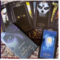 Baralho De Dona Rosa Caveira - E os dizeres da Calunga - Oráculo De Pombagira - Senhoras da Magia