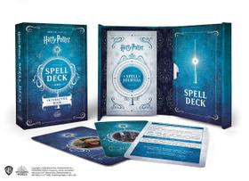 Baralho de Feitiços Harry Potter - Edição Mini Running Press