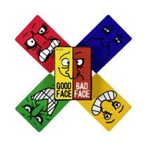 Baralho de jogo de tabuleiro de viagem de festa hilarante de jogo de cartas