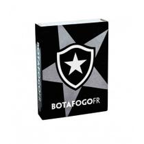 Baralho de plástico - botafogo - 01 unidade Baralho de plástico - botafogo - 01 unidade