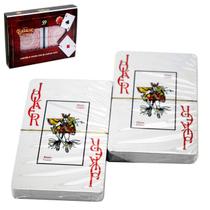 Baralho de Plástico Duplo jogos truco Baralho de Plástico Duplo jogos truco