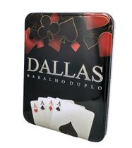 Baralho de plastico embalagem premium dallas