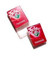 BARALHO DE PLÁSTICO - Fluminense. - 01 unidade BARALHO DE PLÁSTICO - Fluminense. - 01 unidade