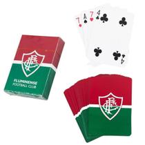 Baralho de Plástico Fluminense Oficial - Minas de Presentes