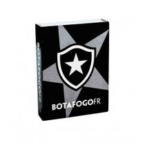 Baralho De Plástico Oficial Botafogo