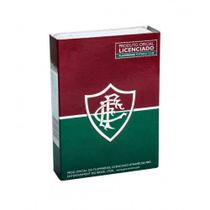 Baralho De Plástico Oficial - Fluminense Baralho De Plástico Oficial - Fluminense