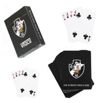 Baralho De Plástico Vasco Oficial Baralho De Plástico Vasco Oficial