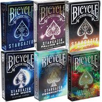 Baralho de Poker Bicycle Stargazer - Kit com Acessórios