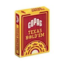 Baralho De Poker Texas Hold'em, 55 Cartas, Copag